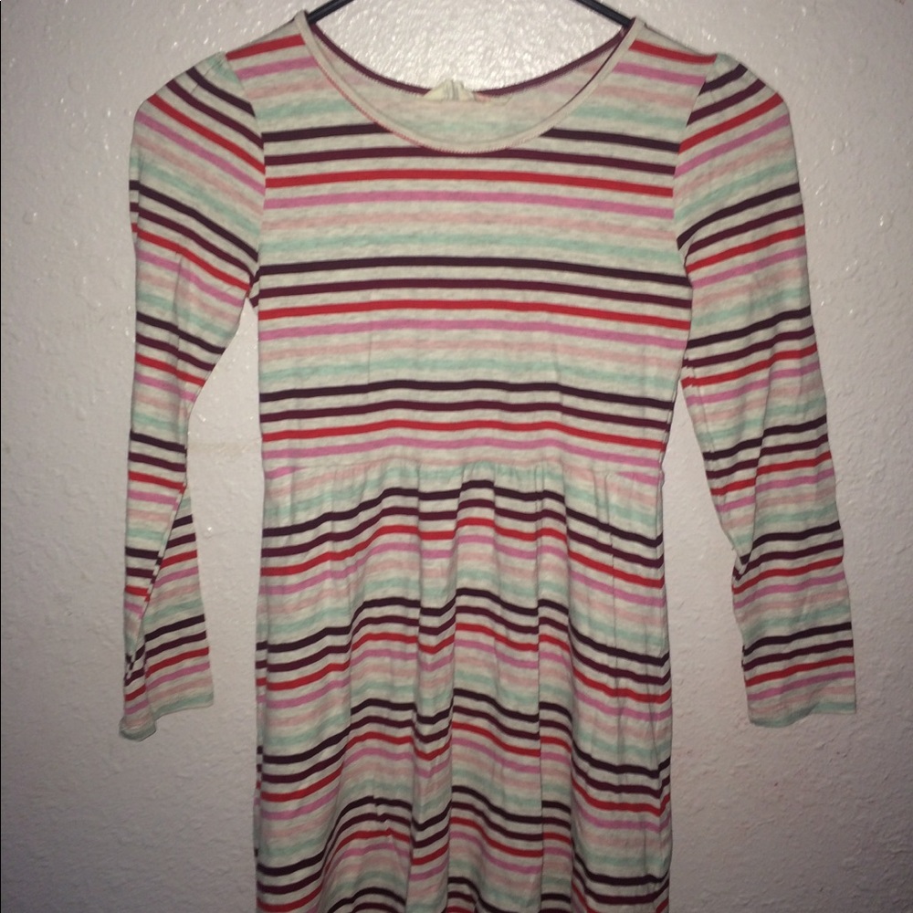 Long sleeve dress